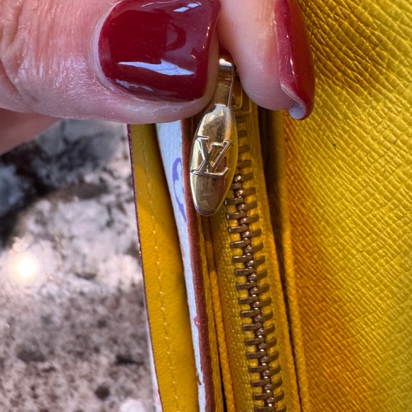 Louis Vuitton Murakami wallet - Picture 4 of 7